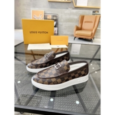 LV Leather Shoes